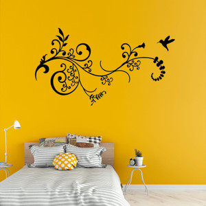 Corner on sale wall painting
