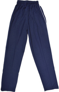 Jogger pants top school uniform