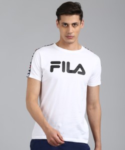 Fila t shirt store flipkart