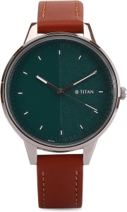 Titan 2648SL01 Neo Collections Analog Watch  - For Women
