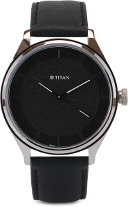 Titan NP1802SL11 Analog Watch  - For Men