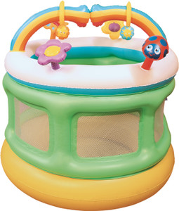 Inflatable baby hot sale playpen