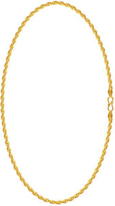 PC Chandra Jewellers GOLDLITES Long and Short Chain Yellow Gold Precious Chain Price in India Buy PC Chandra Jewellers GOLDLITES Long and Short Chain Yellow Gold Precious Chain online at Flipkart