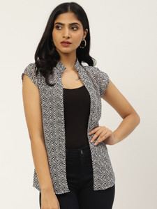 Sleeveless shrugs clearance flipkart