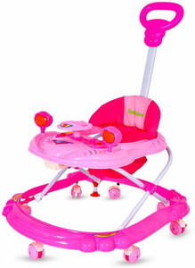Jeep baby walker pink 2025
