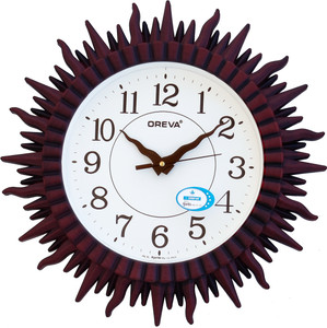 AJANTA Analog 33 cm X 33 cm Wall Clock Price in India Buy AJANTA Analog 33 cm X 33 cm Wall Clock online at Flipkart