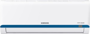 Samsung 1 Ton 3 Star Split Inverter AC  - White, Blue1(AR12TY3QBBUNNA/AR12TY3QBBUXNA, Copper Condenser)
