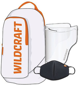 Wildcraft water on sale resistant bags