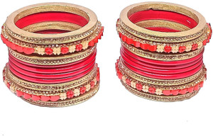 kangan churi Lac Bangle Set Price in India Flipkart