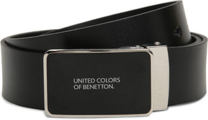 Benetton belts outlet