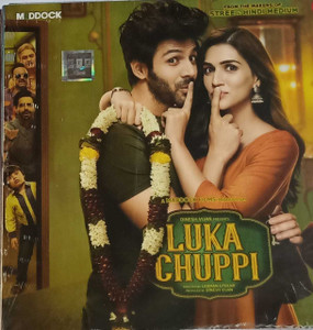 LUKKA CHUPPI Audio CD Limited Edition Price in India Buy LUKKA CHUPPI Audio CD Limited Edition online at Flipkart