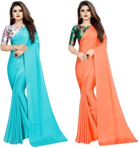 Simple sale saree flipkart