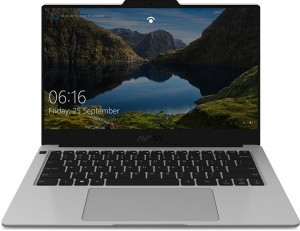 Avita Liber Ryzen 5 Quad Core 3500U - (8 GB/512 GB SSD/Windows 10 Home) NS14A8INV561-AGA Thin and Light Laptop(14 inch, Anchor Grey, 1.25 kg)
