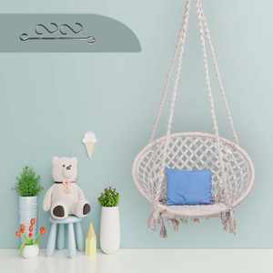 Hanging swing best sale chair flipkart