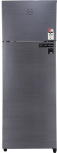 Godrej 290 L Frost Free Double Door Top Mount 3 Star (2020) Convertible Refrigerator(Jet Steel, RF EON 290C 35 RCIF JT ST)
