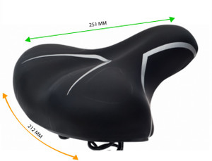 Cycle shop seat flipkart