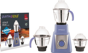 Platina gold mixer grinder hot sale company