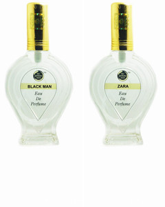 Zara black online perfume price
