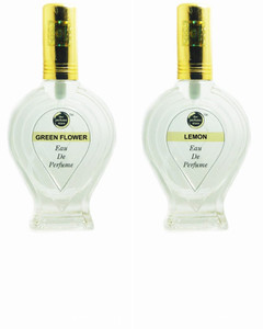 Lemon 2025 flower perfume