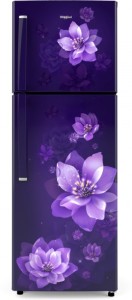 Whirlpool 265 L Frost Free Double Door 2 Star (2020) Refrigerator(Purple Mulia, Neo 278LH PRM Purple Mulia (2S)-N (21231))