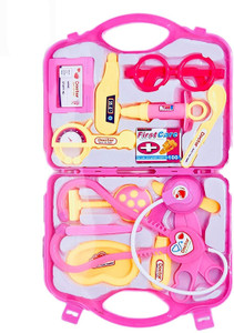 Pink doctor set sales