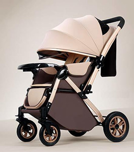 UPC Ultra Multi Purpose Multi Adjustment Stroller pram Travel Friendly Broad seat Bed Buggy for 0 36 Months Blue Stroller Buy Stroller in India Flipkart
