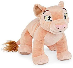 DISNEY The Lion King Nala Plush Toy 11 11 inch The Lion King