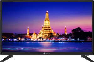 Micromax 80 cm (32 inch) HD Ready LED Smart Android TV(32CANVAS4)