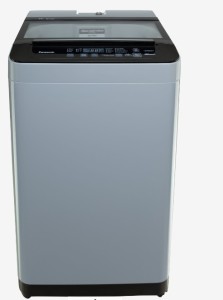 Panasonic 6.5 kg Fully Automatic Top Load with In-built Heater White(NA-F65L9MRB)