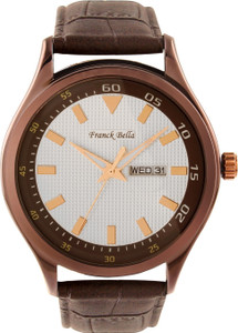 Franck Bella Analog Watch For Boys Buy Franck Bella Analog