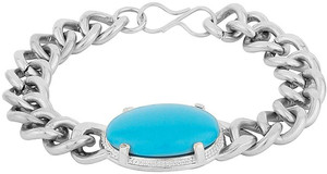 Paladiya Krafts Silver Silver Bracelet Price in India Buy