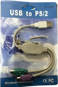 GVISION US-101 2.5 m HDMI Cable(Compatible with Computer, Gaming console, MacBook Pro, Laptop, Mobile, White, One Cable)