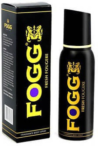 FOGG Fresh FOUGERE Deo Deodorant Spray For Men Price in