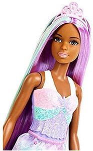 Rainbow best sale princess doll