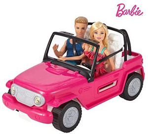 Barbie ken beach cruiser online