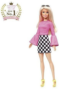 Barbie fashionistas doll 104 2025