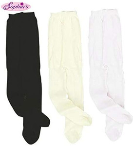 Sophia s Fits Doll Tights Set of 3 Pair 18 Inch Doll Stockings