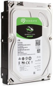 Seagate BARRACUDA 2 TB All in One PC's Internal Hard Disk Drive (Barracuda 2 TB Desktop, All in One PC's Internal Hard Disk Drive (ST2000DM005))