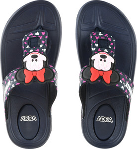 Adda slippers for girls hot sale