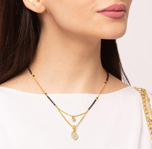 Short gold clearance karimani designs