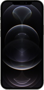Apple iPhone 12 Pro Max (Graphite, 128 GB)