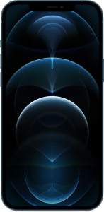 Apple iPhone 12 Pro Max (Pacific Blue, 256 GB)