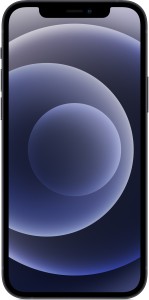 Apple iPhone 12 (Black, 256 GB)