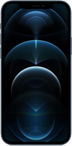 Apple iPhone 12 Pro (Pacific Blue, 512 GB)
