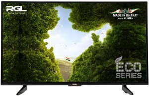 RGL 99 cm (39 inch) Full HD LED Smart TV(4002 EC)