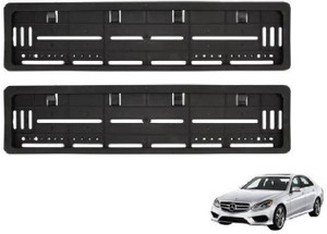 Amg number plate holder hot sale