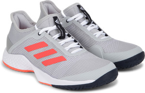 Adidas adizero club sales tennis shoes  ss19