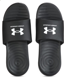 Under armour shop chappal