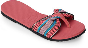 Havaianas sliders pink 2025