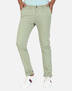 Beige Color Casual Trouser – CANOE TRENDS